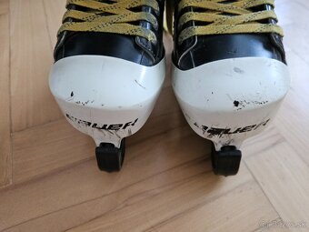 Brankarske korcule BAUER ONE 100 (vel.10) - 5