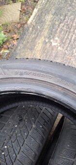 Zimne pneu 225/45 r17 - 5