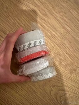 Silikónová paska na nalepením pod dvere alebo na boh dverí a - 5