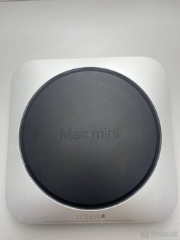 Mac mini M2 16GB RAM, 256GB SSD - 5