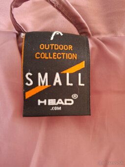 Dievčenská zimná HEAD vel.S - 5