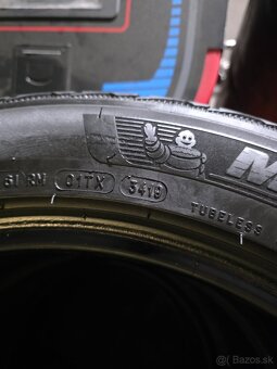 275/45/20 Michelin  zimne - 5