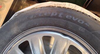 zimné pneu-225/60-R17, 99H vhodné na Kia Sportage. - 5