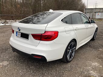 BMW Rad 3 GT 320d xDrive M Sport A/T - 5