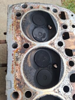 felicia - hlava motoru, víko, vodná pumpa - 5