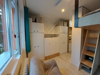 Prenájom garsónky v centre Prešova – Záhradná ulica - 5