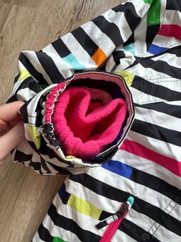 Columbia funkcna bunda 2v1 (bunda a mikina) XS - 5