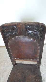 ♦️ STAROŽITNÉ STOLIČKY ♦️ - 5