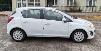 Opel corsa D facelift 1.2 16v 2012 - 5