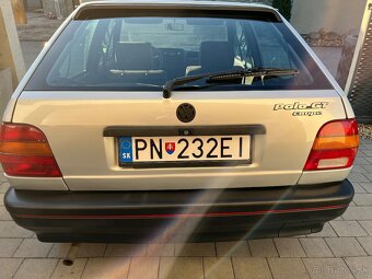 Volkswagen Polo G40 1.3GT Coupe Mk2 - 5