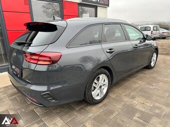 Kia Ceed SW 1.5 T-GDi Silver, Slovenské vozidlo - 5
