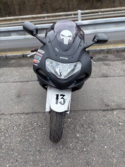 Suzuki Gsx-r k1 600 - 5