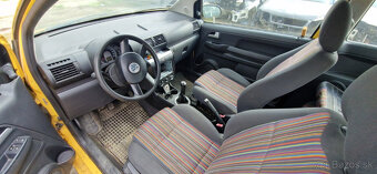 Lacno rozpredám VW FOX na náhradné diely - 5