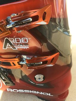 Predám pánske lyžiarky Rossignol - 5