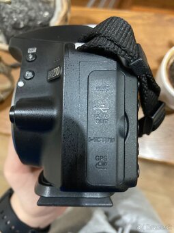 Nikon D 3200 - 5