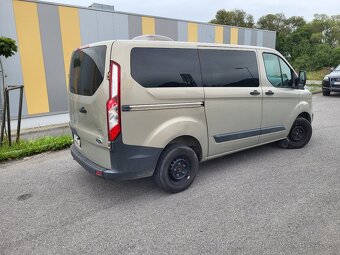 Ford transit custom 2.2 92kw - 5