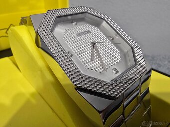 Invicta Cuadro Silver - 5