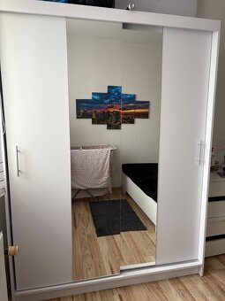 Spálňový komplet - 5