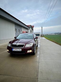 Škoda Octavia 2 fl. 1.9 TDi - 5