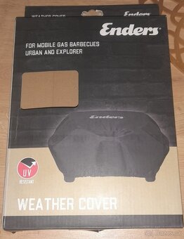 Ochranný kryt pre grily Enders - 5