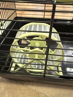 Klietky pre škrečkov - 5