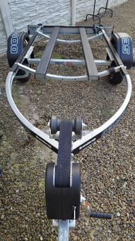 Branderup Jet SkiTrailer/ príves pre vodný skúter - 5