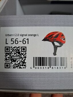 Abus Urban-l 2.0 - 5