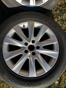 Vw elektróny 235/55 R17 - 5