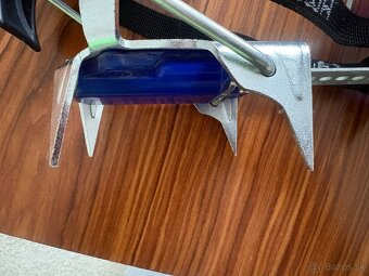 "Mačky" stúpacie železá Salewa automatické - 5