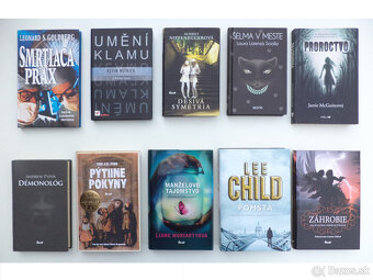 horor, thriller, mysterium 2 - 5