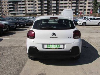 Citroën C3 PureTech 82 Feel - 5