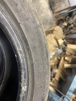 Zimne pneu Tomket 205/50/r16 - 5