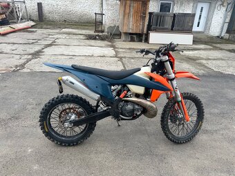 Ktm Exc 250 - 5