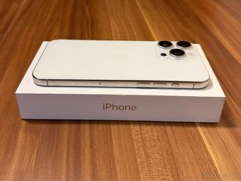 iPhone 15 Pro Max, White Titanium - 5