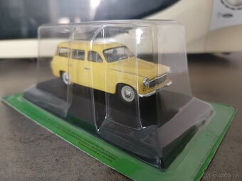 1:43 Škoda 1202 STW - 5
