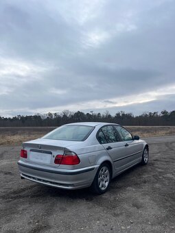 Bmw e46 - 5