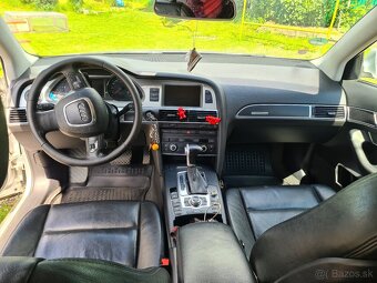 Audi a6c6 - 5