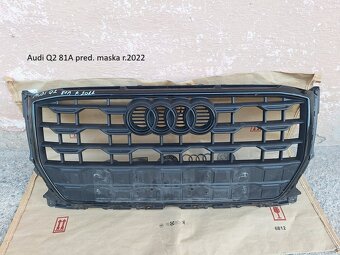 Audi Q2, Audi Q3 - použité náhradné diely - 5