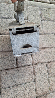 Stará žehlicka - 5