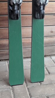 Exkluzivní švýcarské lyže ANAVON ARX, 164cm, KRÁSNÉ, 23/25 - 5