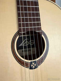 Klasická gitara LAG OC70 - 5