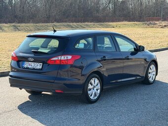 FORD Focus kombi/2011/1,6 Diesel - 5