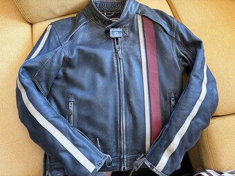 Kožená bunda Triumph - 5