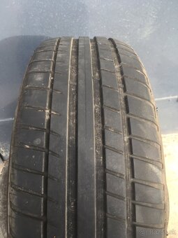 letne pneumatíky 195/60R15 - 5