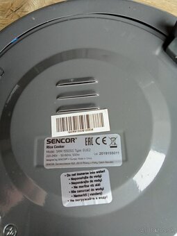 Ryžovar,elektrický ryžovar bez hrnca - 5