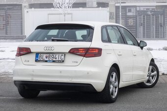 Audi A3 Sportback 1.4 TFSI Attraction, 92kW (2014) - 5