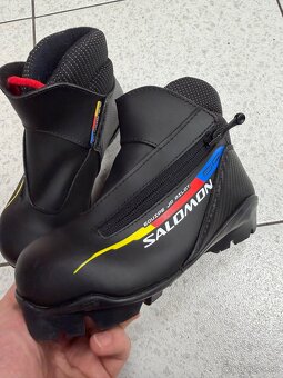 Predam nove salomon sns - 5