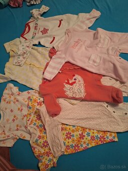 Balik oblečenia 56-68 - 5