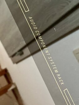 PIONEER Audio Component System …. Hi-Fi regál - 5