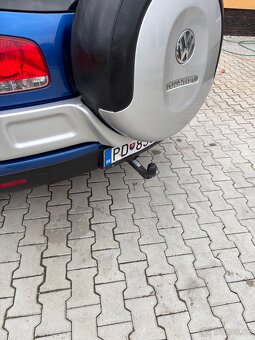 VW touareg 7L  3,0 TDI - 5